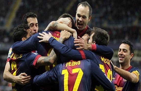 برشلونة يصدم عشاقه العرب ويفكر بخوض مباراة في إسرائيل