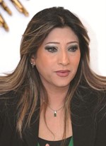 فاطمة النهام﻿