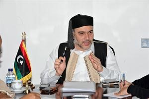 السفير دمحمد عميش متين غوزال
