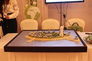 مشروع المدينة صديقة البيئة﻿