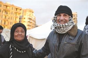 المعتصم ابونسمة وام الثوار ام محمد
