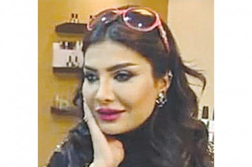 بالفيديو.. أمل العوضي تجذب 200 ألف مشاهدة في 24 ساعة