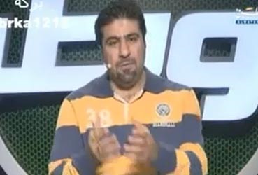 بالفيديو.. متصل على برنامج «ملعب الوطن»: المسلمون يقتلون وأنتم تتحدثون عن الكرة