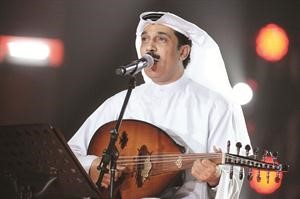 الفنان عبدالله الرويشد