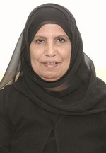 المربية خولة العتيقي﻿