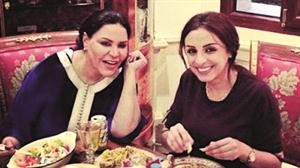 احلام مع انغام 
