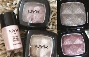  NYX بودرة خدود بلون وردي متدرج: 