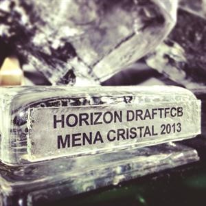 إبداع «هورايزن درافت» يتفوق في مهرجان كريستال 2013