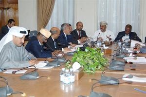 سعد الخنفور مشاركا في لجنة الشؤون الخارجية والسياسية والامن القومي في البرلمان العربي	ناصر عبدالسيد﻿