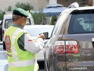 دبي تقلص المخالفات المرورية للسياح بـ 50%