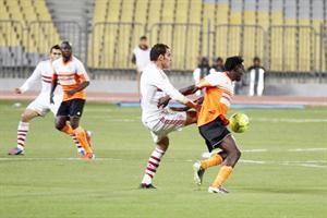 نجوم الزمالك تخطوا جازيللي بسهولة