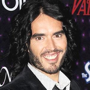 راسل براند﻿