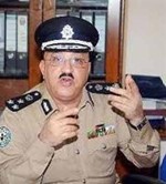 العميد احسان العويش﻿