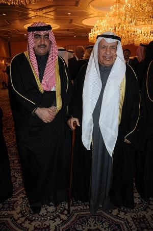 علي الغانم ودانس الرشيد﻿