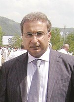 السفير محمد خلف﻿