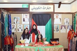 جناح التراث الكويتي﻿