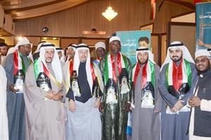 جولة داخل المعرض﻿