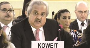 السفير ضرار رزوقي