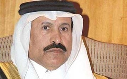 السفير علي عواض عسيري