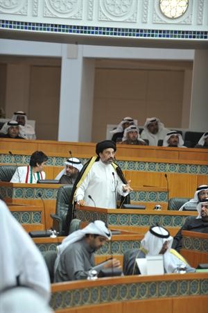 سيد حسين القلاف