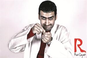 احمد ايراج ومسرحية الاختراع العجيب﻿