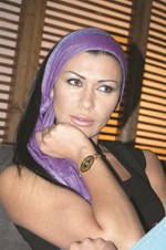 نادين الراسي﻿