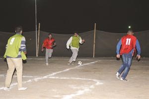 مسابقات رياضية﻿