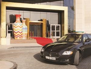 «ميسوني الكويت» يبقي ضيوفه على تواصل من خلال خدمة الإنترنت في الليموزين