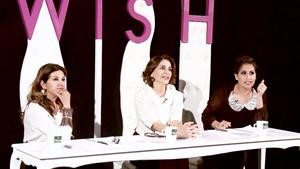 جانب من منافسات برنامج IWISH﻿