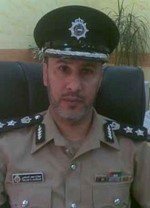 العقيد صالح الدعاس