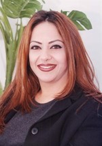 نجلاء خريبط