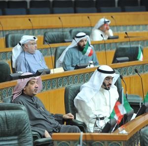 بدر البذالي وناصر الشمري
