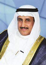 الشيخ دابراهيم الدعيج﻿