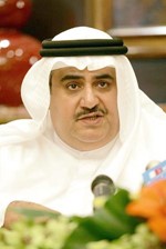 الشيخ خالد بن احمد ال خليفة﻿
