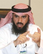 الاعلامي حمد المري