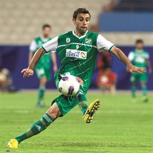النجم الاردني في صفوف العربي احمد هايل وقع لـ 3 سنوات	الازرقكوم﻿