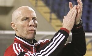 مدرب منتخب مصر الاميركي بوب برادلي يرفض مواجهة الازرق
