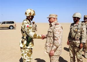 القوة البحرينية

