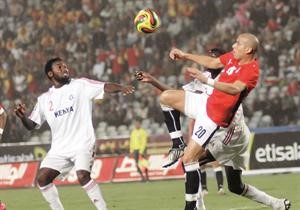 وائل جمعة من اهم ركائز الدفاع في الاهلي﻿