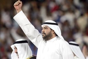 الشيخ احمد الفهد وجه انتقادات كبيرة للاتحاد الاسيوي لكرة القدم﻿