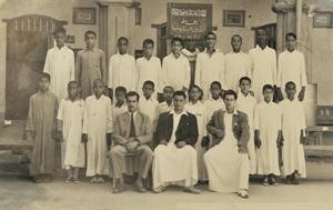 محمد علي: نكبة 1948 ضيّعت عليّ مكافأة وجوائز بـ 400 روبية والممثل عبدالحسين عبدالرضا كان من تلاميذي في «روضة البنين المستقلة»