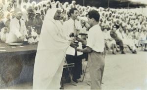 محمد علي: نكبة 1948 ضيّعت عليّ مكافأة وجوائز بـ 400 روبية والممثل عبدالحسين عبدالرضا كان من تلاميذي في «روضة البنين المستقلة»