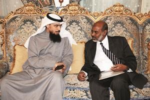 حوار متبادل حول ندوة مستجدات الفكر الاسلامي﻿