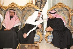 دعبدالله العتيقي وحوار مع ديوسف الصقر﻿