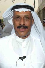 علي القبندي