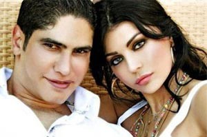 طليق هيفاء وهبي خطبَ فتاةً مصريةً؟