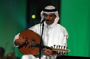 عبادي الجوهر : لا أقابل راشد الماجد .. ولا أغني بدون مقابل مادي