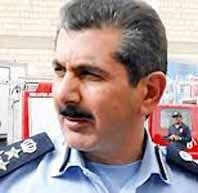 العميد خالد المكراد﻿