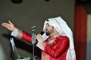 احد اعضاء الفرقة