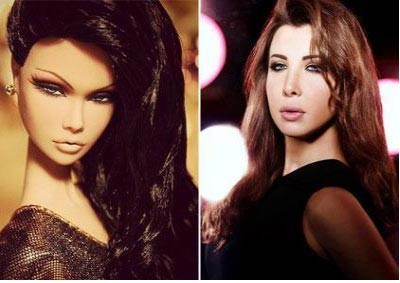 نانسي لا تكره الشعب العراقي.. و«باربي» هيفاء تثير الجدل
